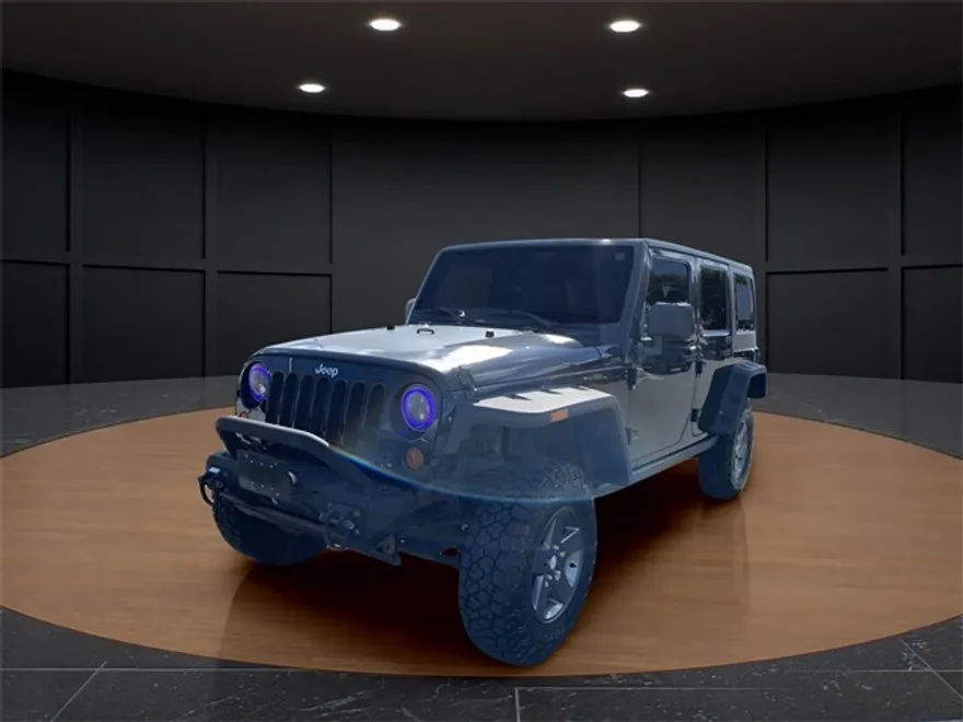 2011 Jeep Wrangler Unlimited Rubicon photo 1