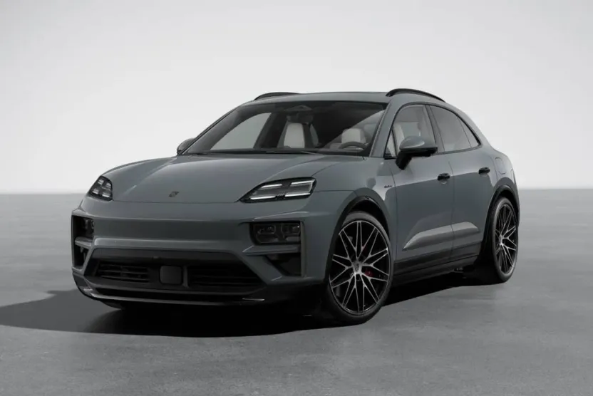 2025 Porsche Macan Electric Turbo photo 1