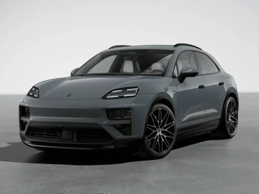2025 Porsche Macan Electric Turbo photo 1