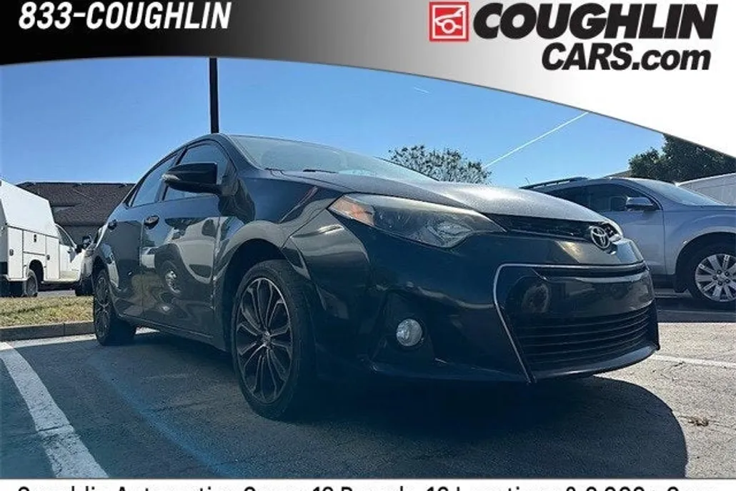 2016 Toyota Corolla L photo 1