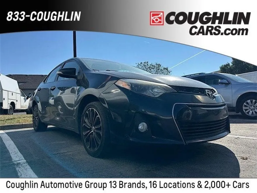 2016 Toyota Corolla L photo 1