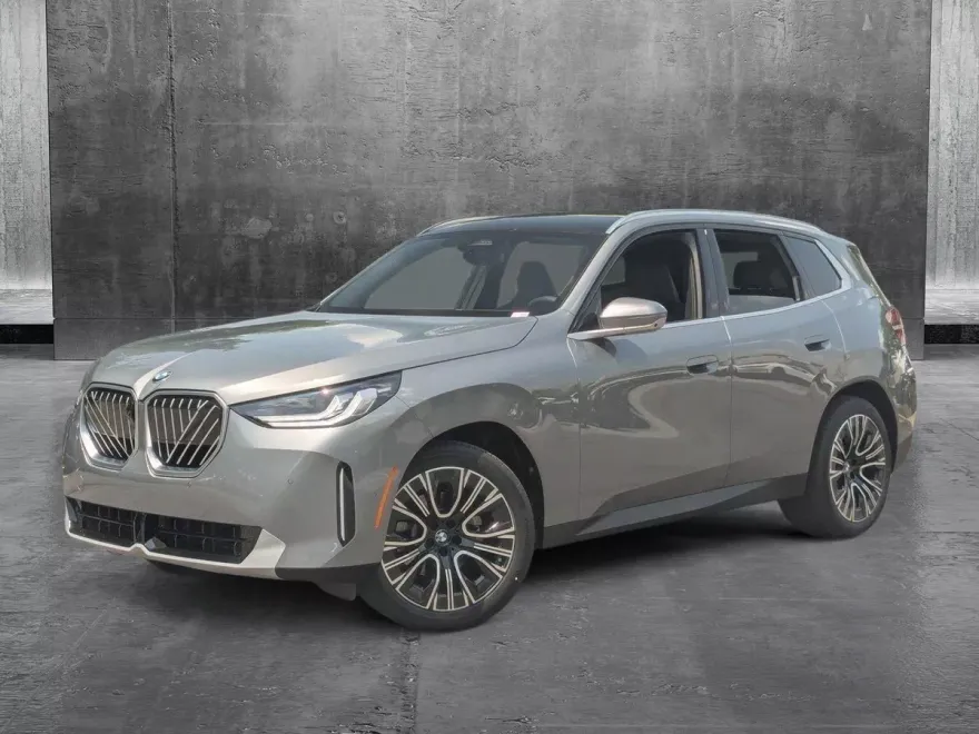 2025 Bmw X3 30x Drive photo 1