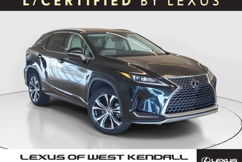2022 Lexus RX 350 photo 1