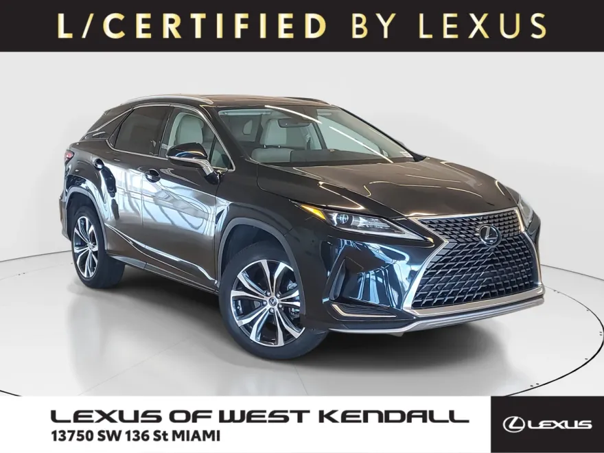 2022 Lexus RX 350 photo 1