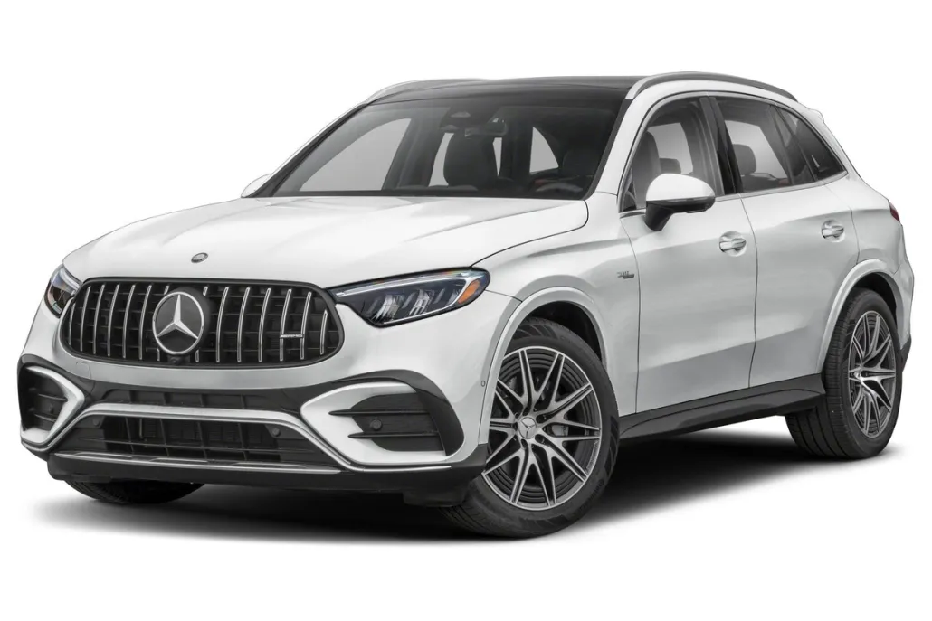 2024 Mercedes Benz GLC AMG 4MATIC photo 1