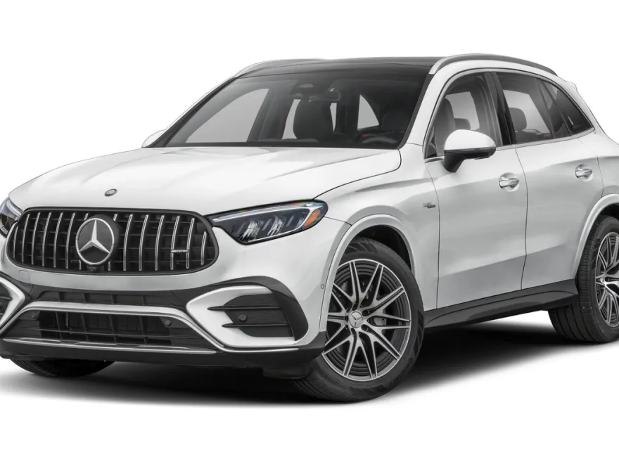 2024 Mercedes Benz GLC AMG 4MATIC photo 1