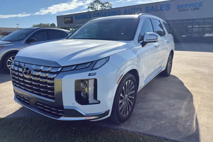 2023 Hyundai Palisade Calligraphy photo 1