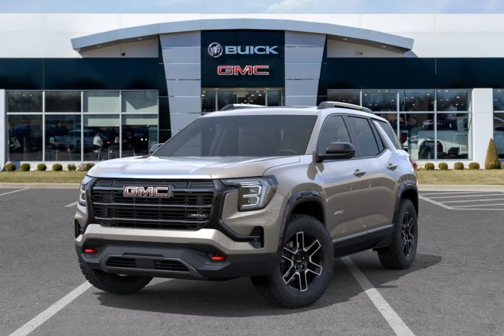 2026 Gmc Terrain AT4 photo 1
