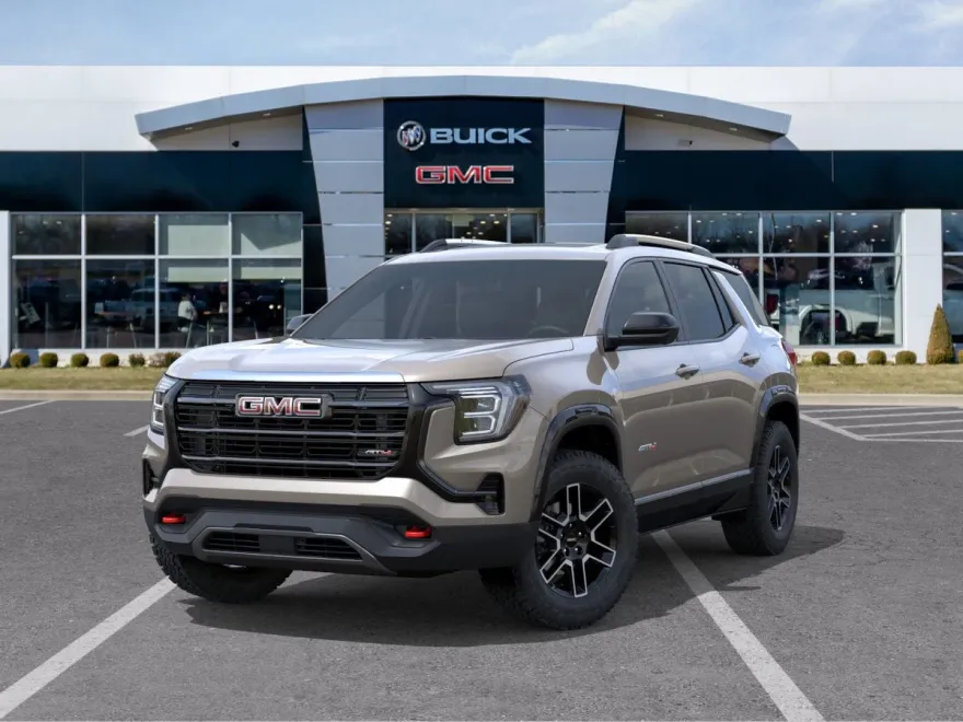 2026 Gmc Terrain AT4 photo 1