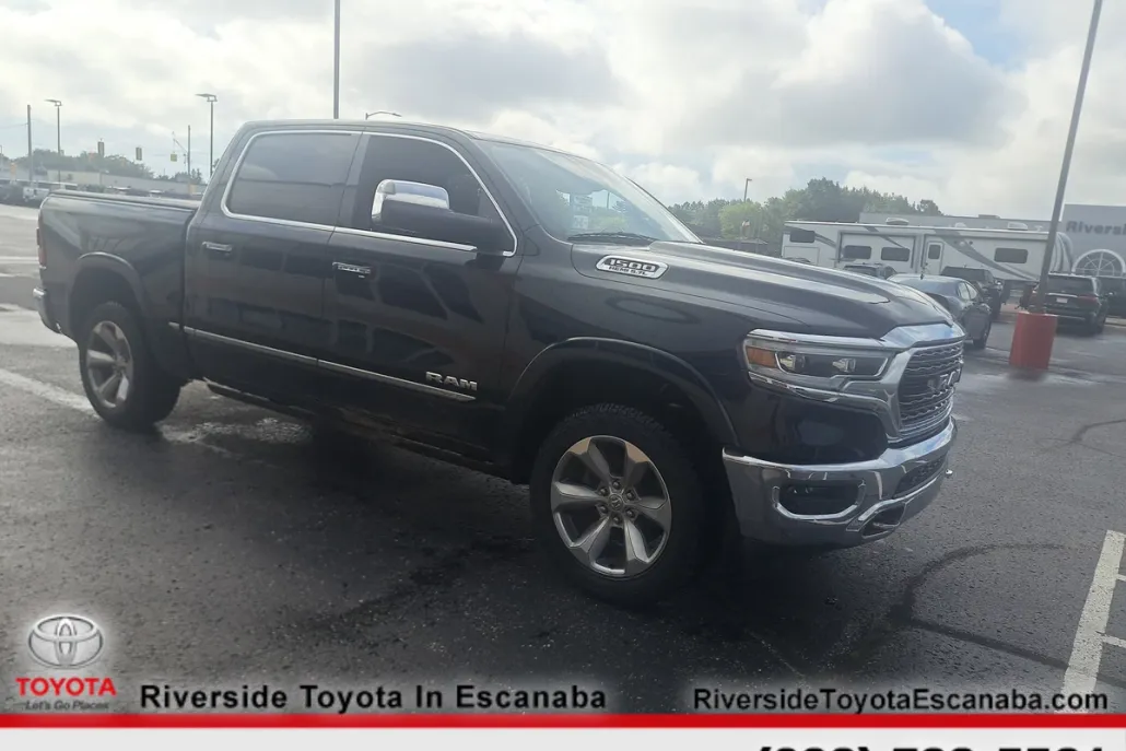 2020 Ram 1500 Limited photo 1