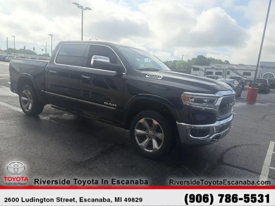 2020 Ram 1500 Limited photo 1