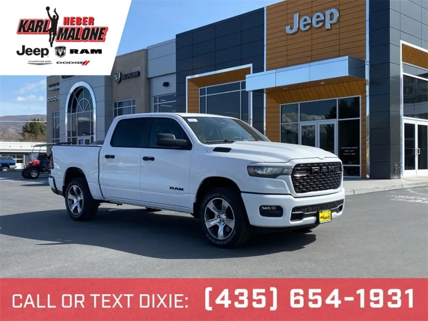 2025 Ram 1500 Tradesman photo 1