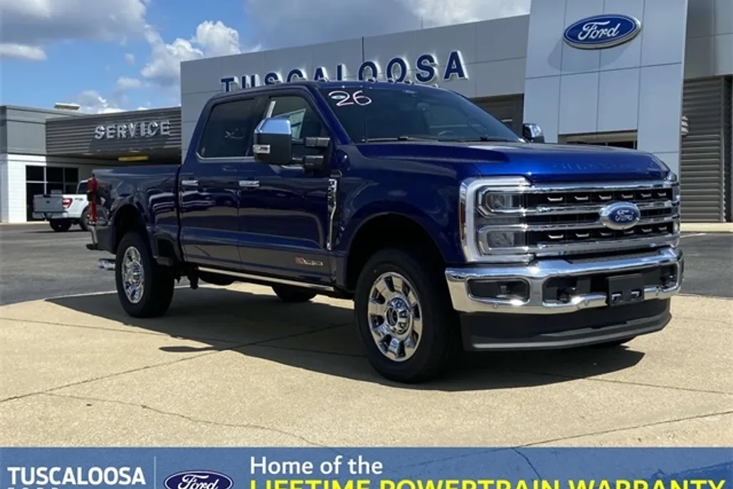 2026 Ford F-250 photo 1