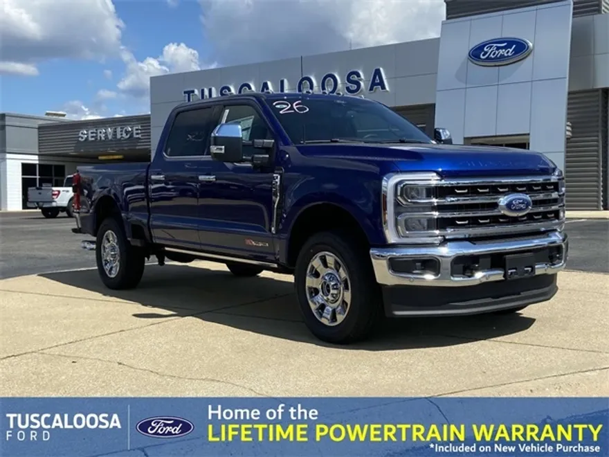 2026 Ford F-250 photo 1