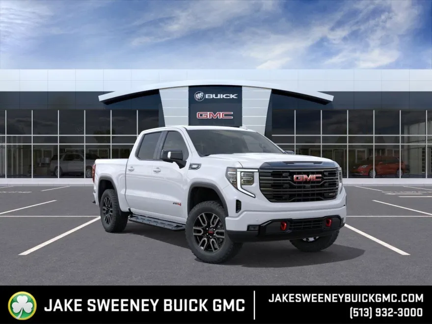 2026 Gmc Sierra 1500 AT4 photo 1