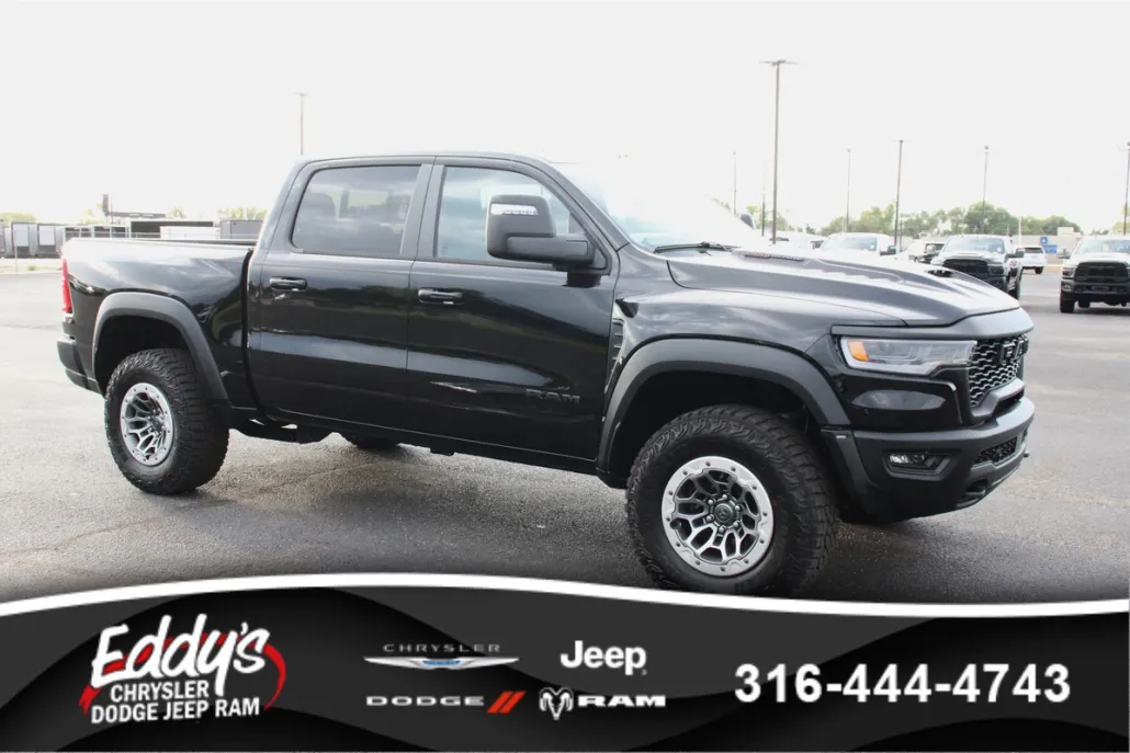2026 Ram 1500 RHO photo 1