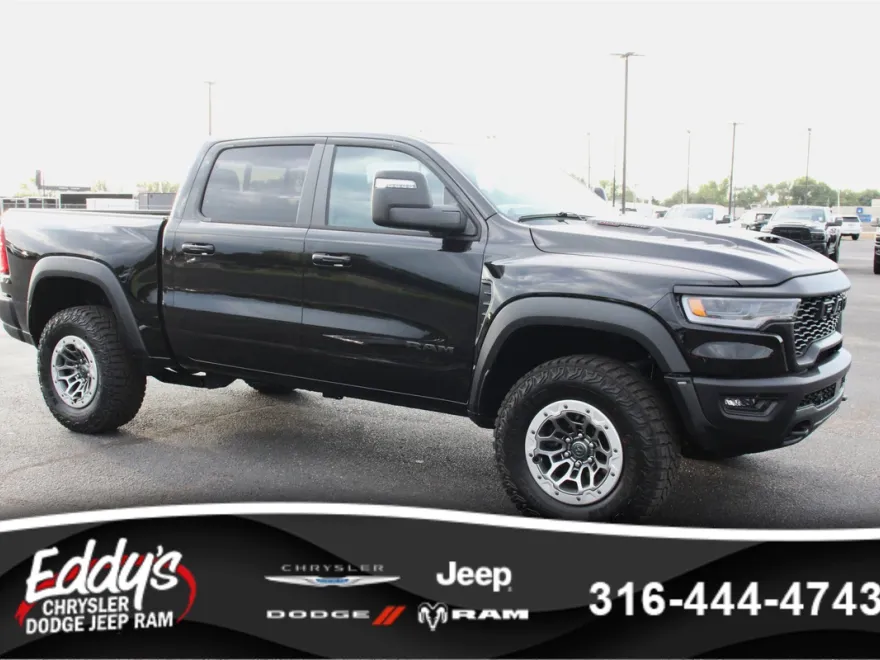 2026 Ram 1500 RHO photo 1