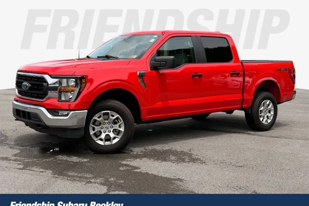 2023 Ford F-150 XLT photo 1