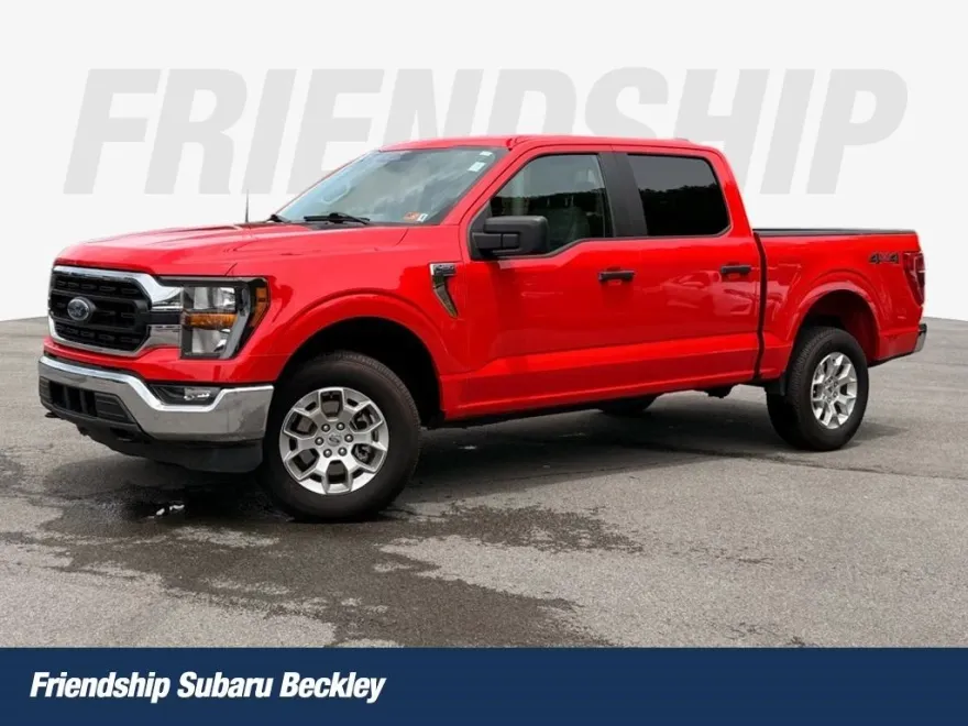 2023 Ford F-150 XLT photo 1