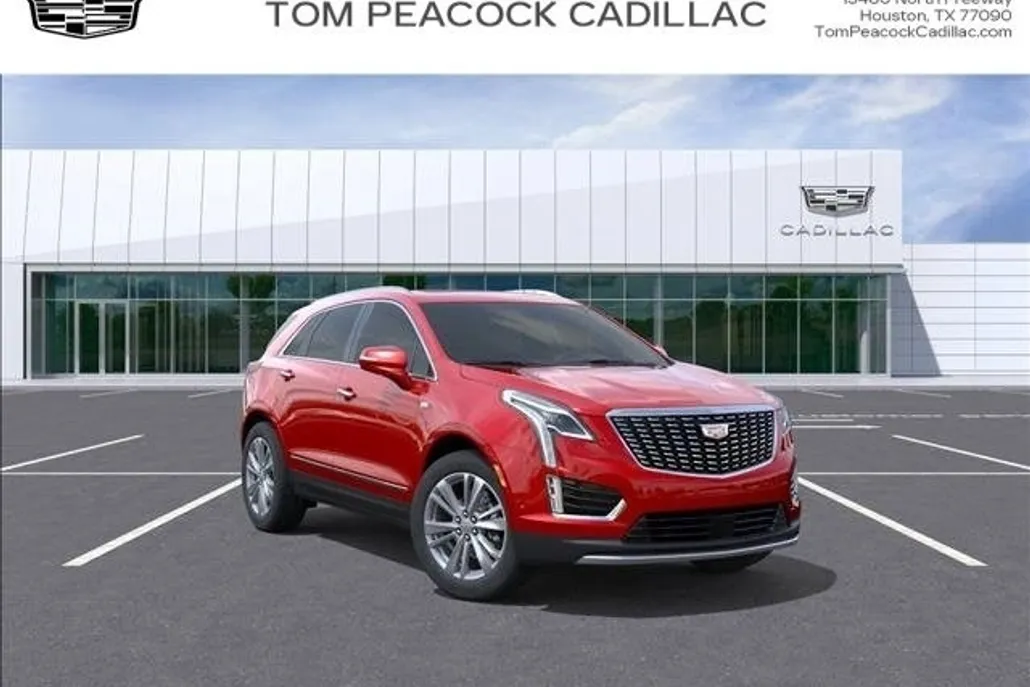 2025 Cadillac XT5 Premium Luxury photo 1