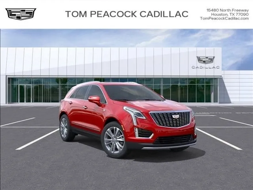 2025 Cadillac XT5 Premium Luxury photo 1
