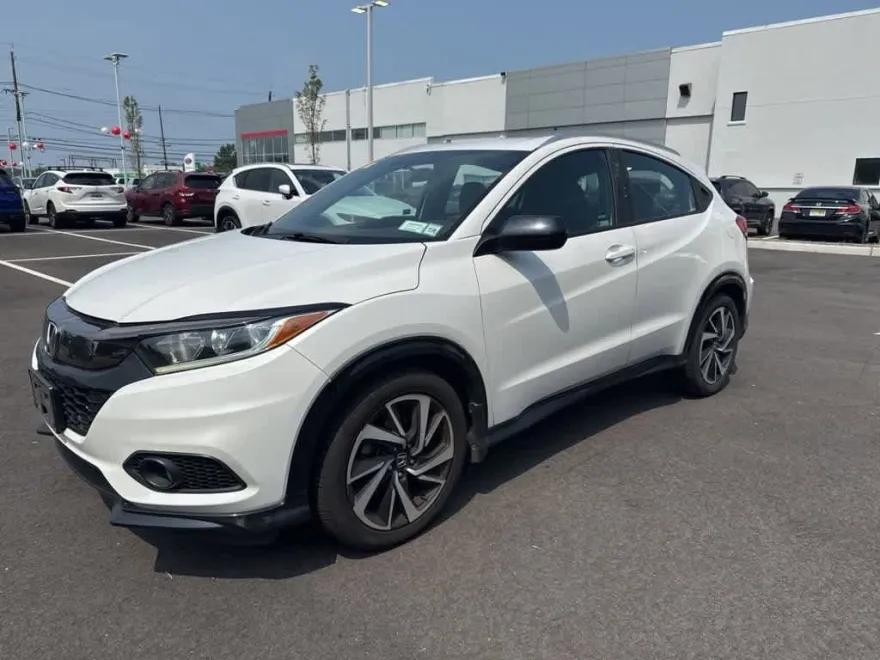 2020 Honda HR-V Sport photo 1
