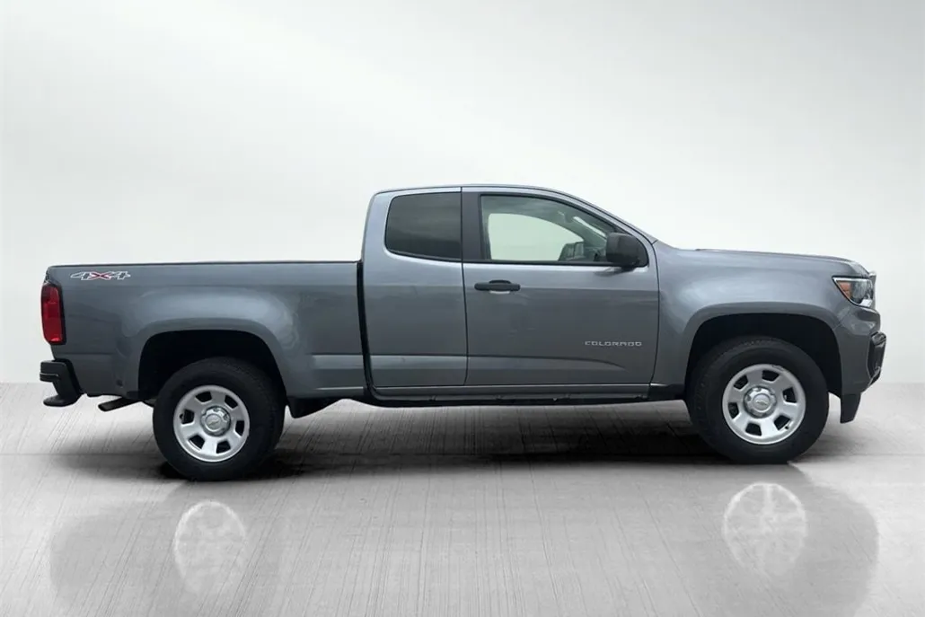2022 Chevrolet Colorado Work Truck photo 1
