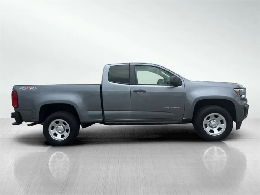 2022 Chevrolet Colorado Work Truck photo 1