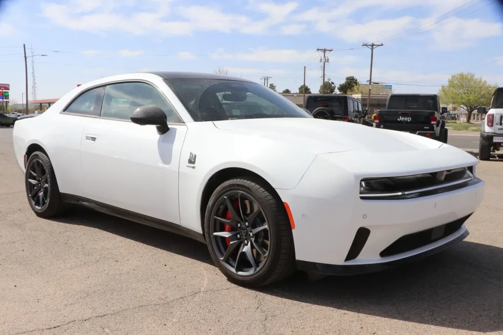 2024 Dodge Charger R/T Scat Pack photo 1
