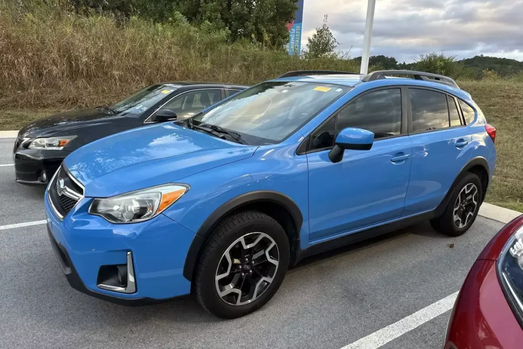 2017 Subaru Crosstrek 2.0i Premium photo 1