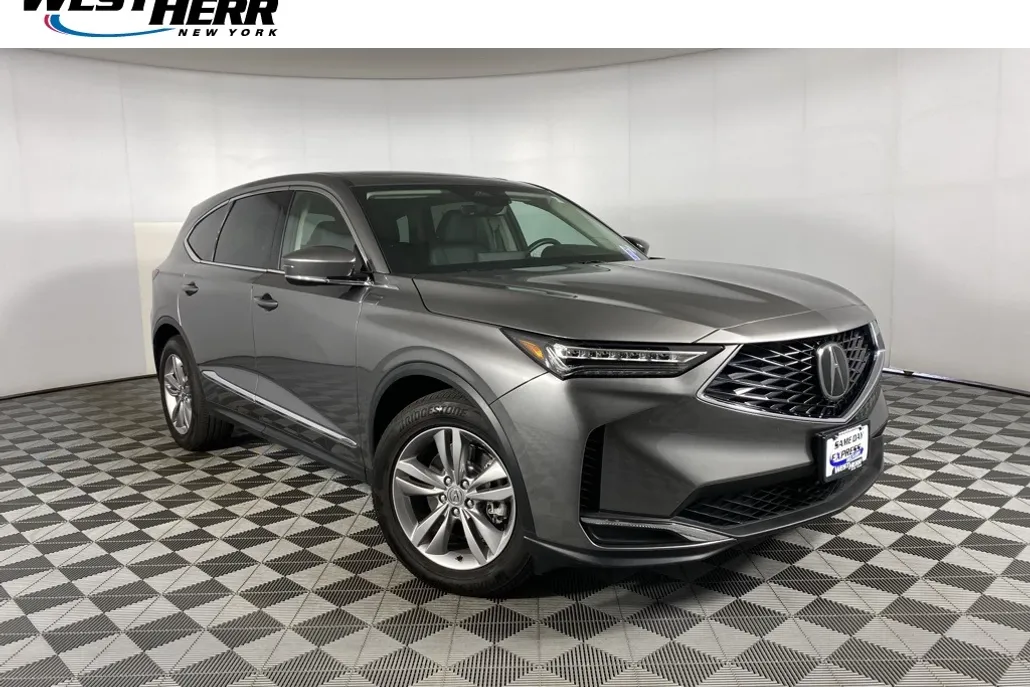 2025 Acura MDX SH-AWD photo 1