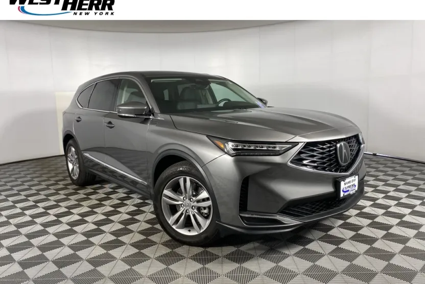 2025 Acura MDX SH-AWD photo 1