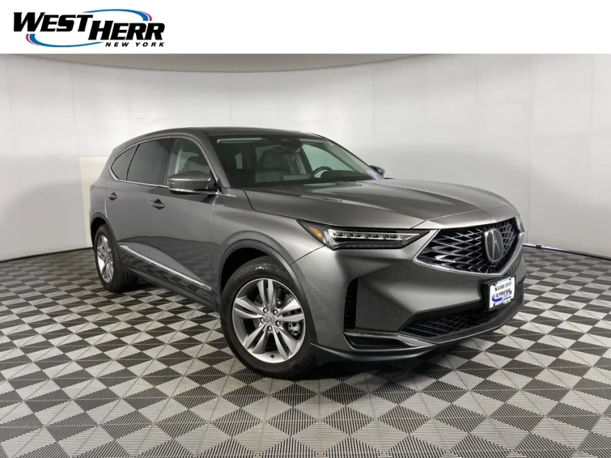 2025 Acura MDX SH-AWD photo 1