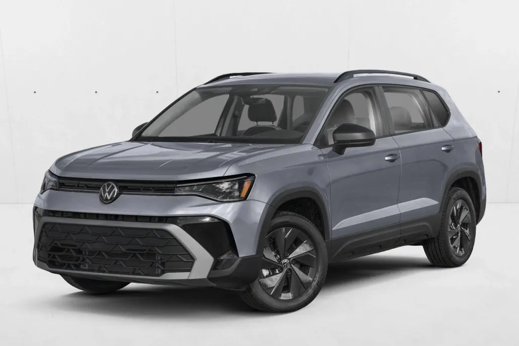 2026 Volkswagen Taos S photo 1