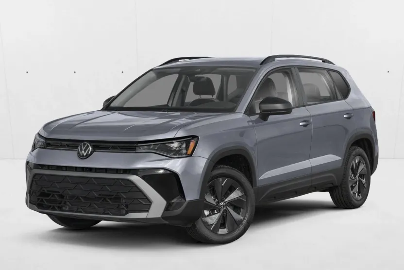 2026 Volkswagen Taos S photo 1