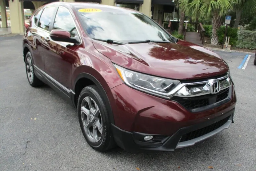 2019 Honda CR-V EX photo 1