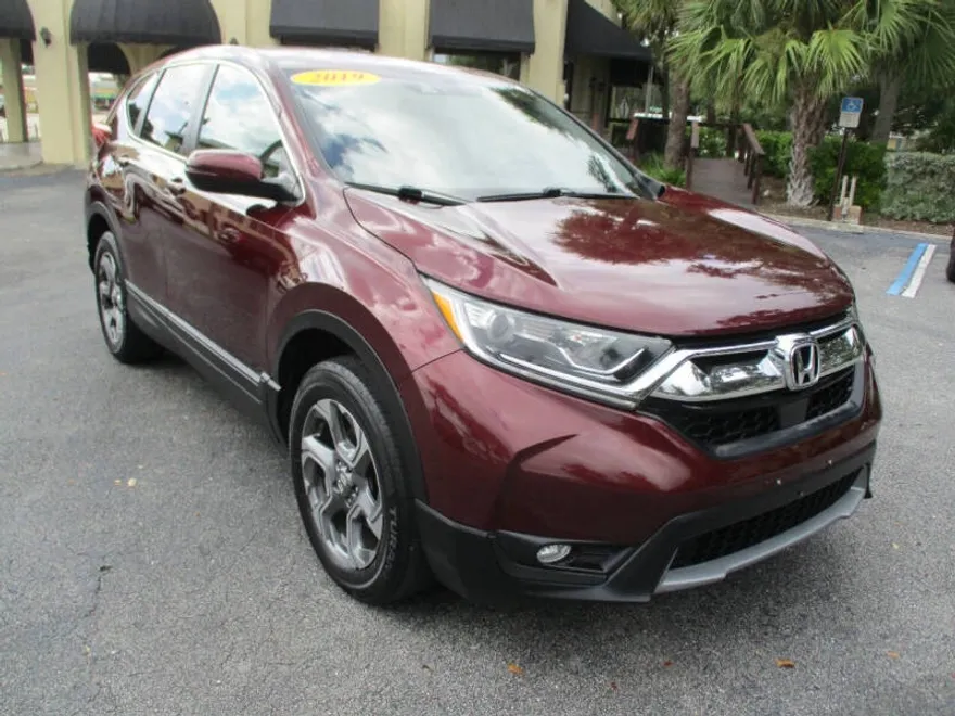 2019 Honda CR-V EX photo 1