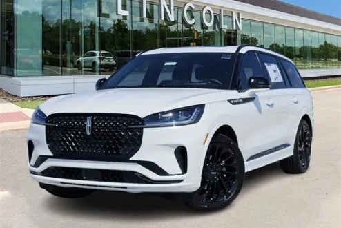 2025 Lincoln Aviator Reserve photo 1