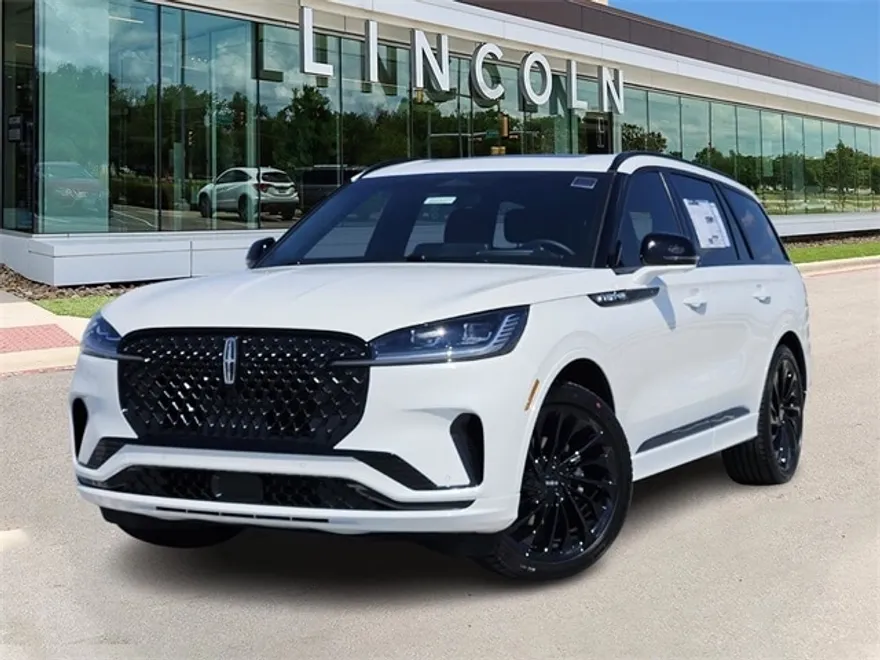 2025 Lincoln Aviator Reserve photo 1