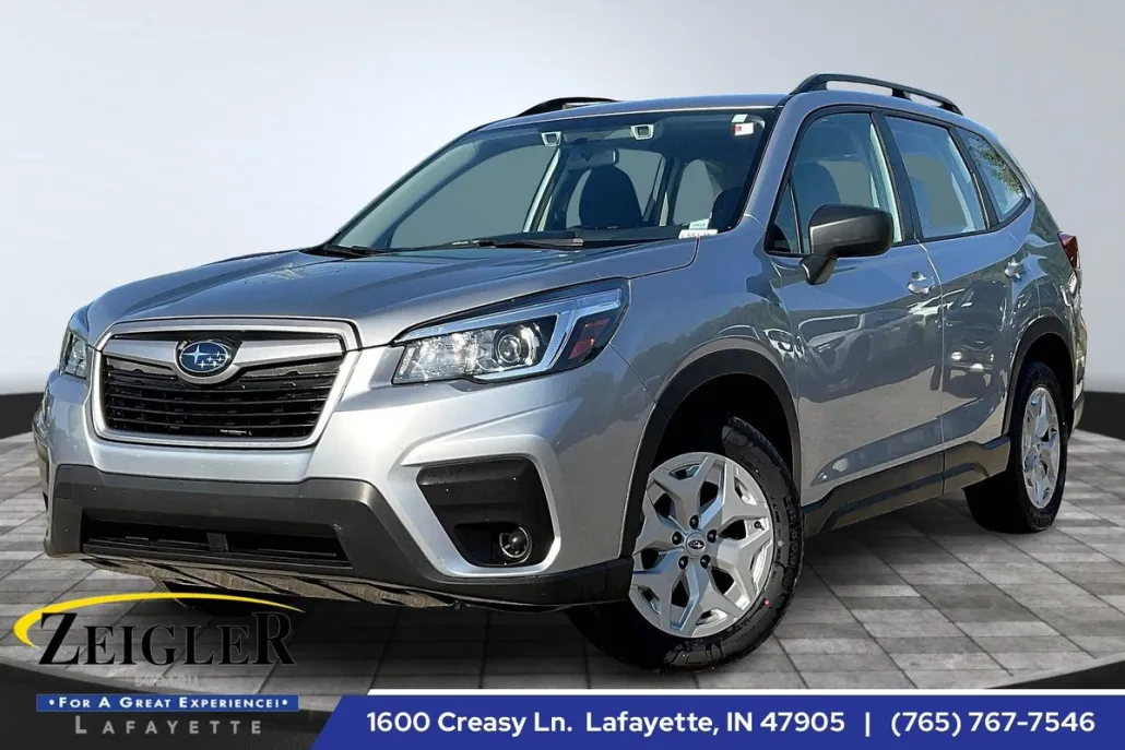 2020 Subaru Forester Base photo 1
