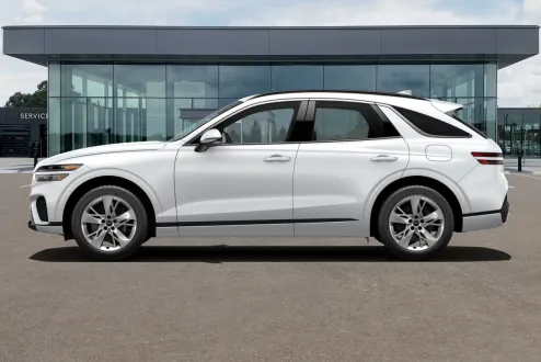 2025 Genesis GV70 3.5T Sport photo 3