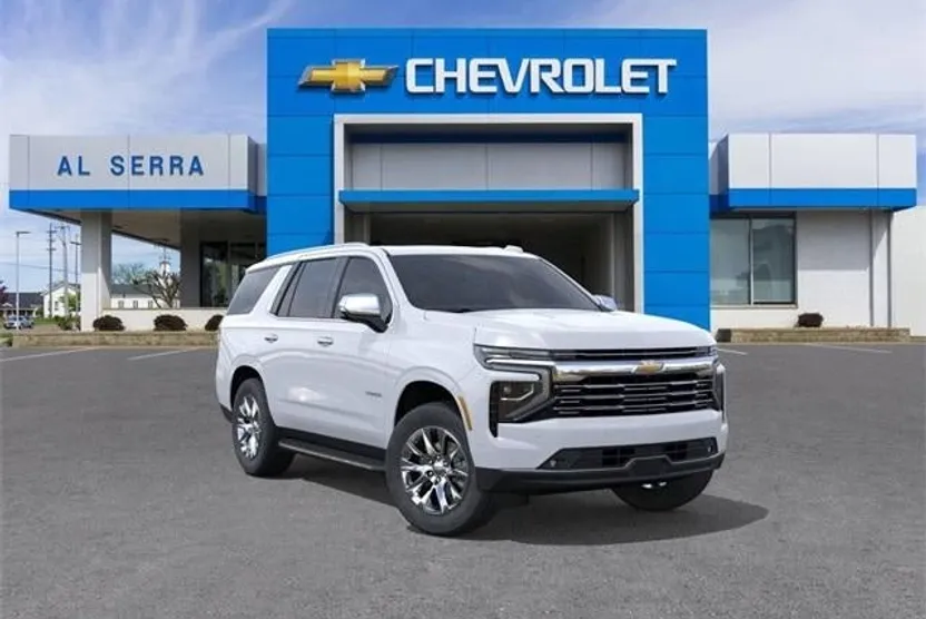 2026 Chevrolet Tahoe Premier photo 1