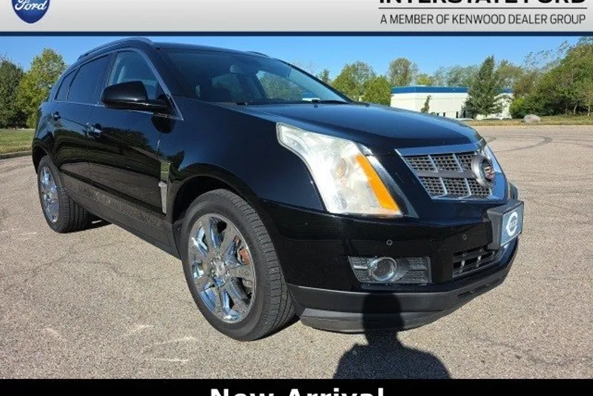 2012 Cadillac SRX Performance photo 1