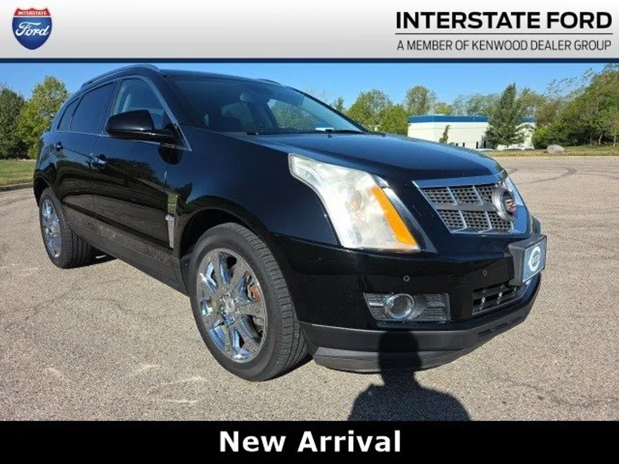 2012 Cadillac SRX Performance photo 1