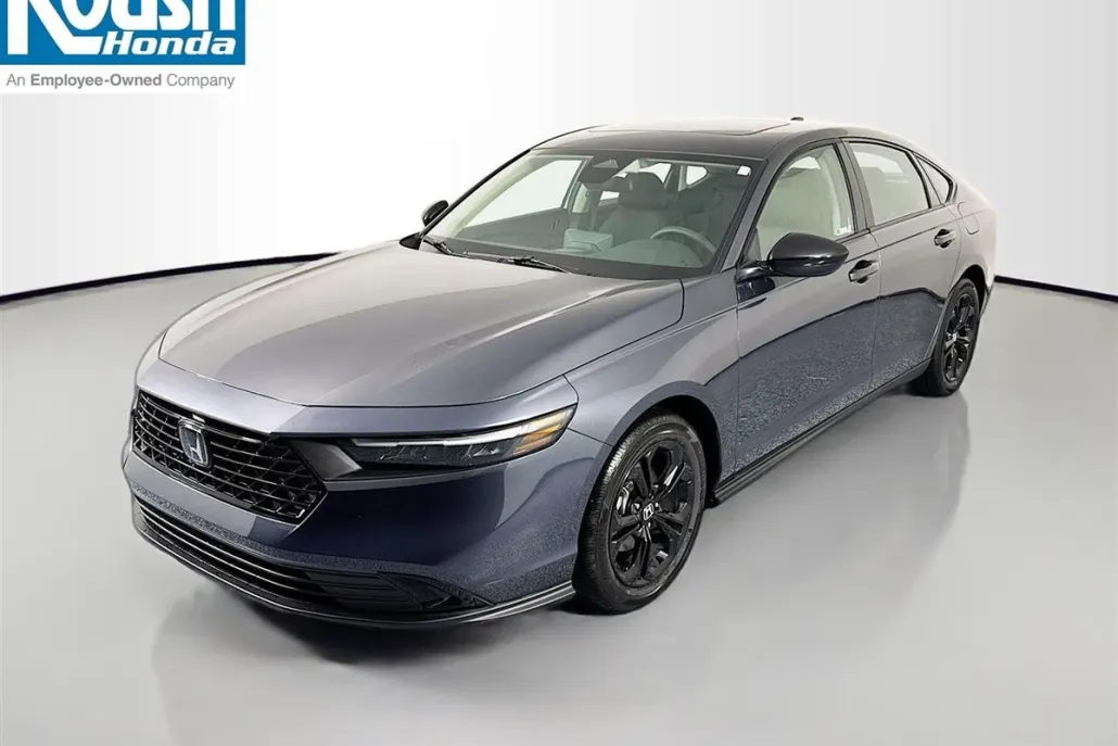 2025 Honda Accord SE photo 1