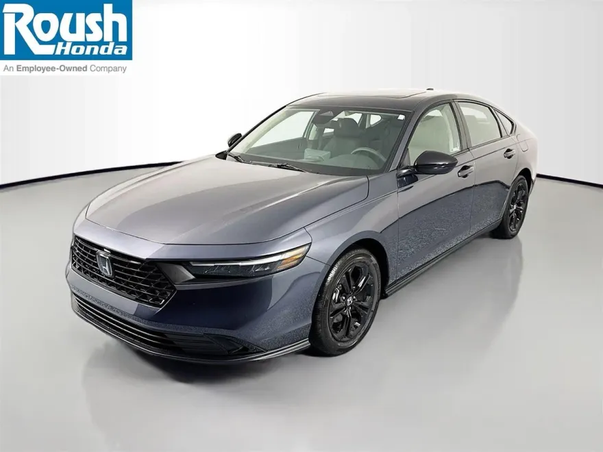2025 Honda Accord SE photo 1