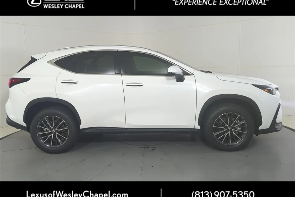 2026 Lexus NX 350 Premium AWD photo 1