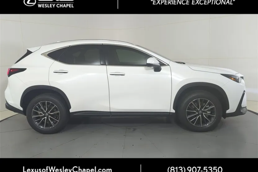 2026 Lexus NX 350 Premium AWD photo 1