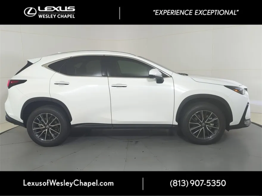 2026 Lexus NX 350 Premium AWD photo 1
