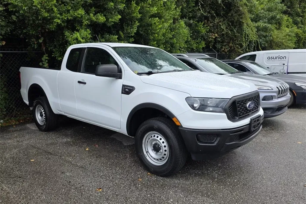 2021 Ford Ranger XL photo 1
